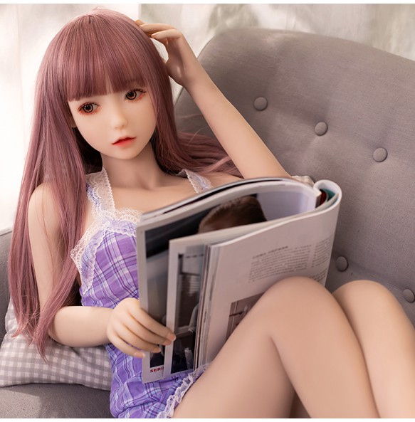AZM - XiaYingEr Girly Sweetheart TPE Silicone Love Doll 140-168cm (Multi-functional Customizable)